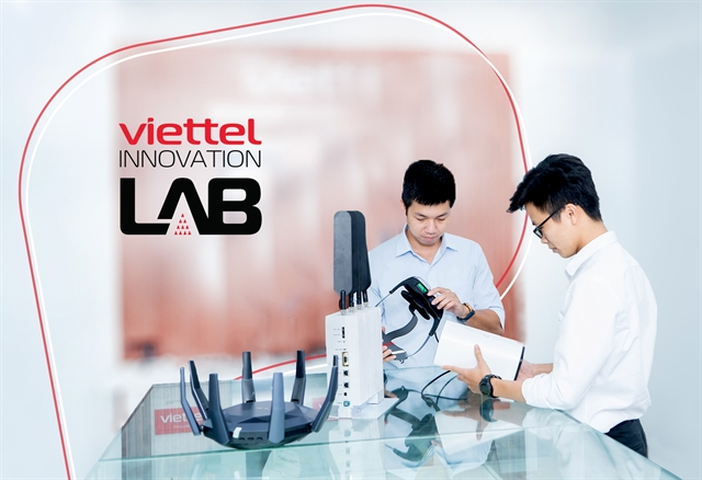 Viettel позволяет IT-компаниям, ученым и студентам с хорошими решениями бесплатно использовать все свое оборудование в инновационных лабораториях.